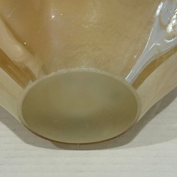 Vintage Italian Murano Style Art Glass Centerpiece Handmade in Italy - Picture 6 of 9